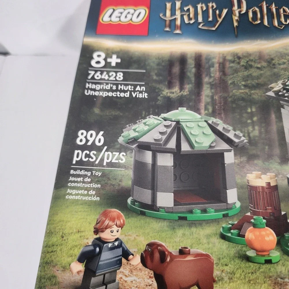 Lego bring magic